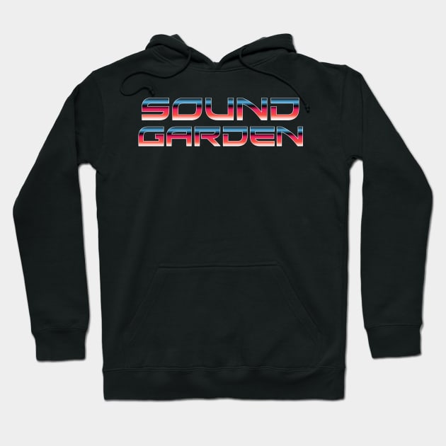 Sound Hoodie by Olivia alves